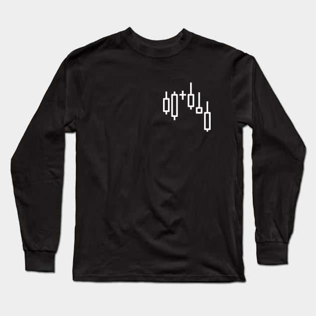 candlestick Long Sleeve T-Shirt by LeapArts